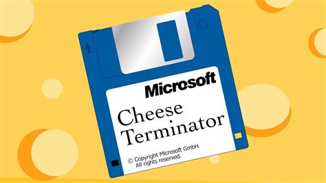 microsoft cheese terminator
